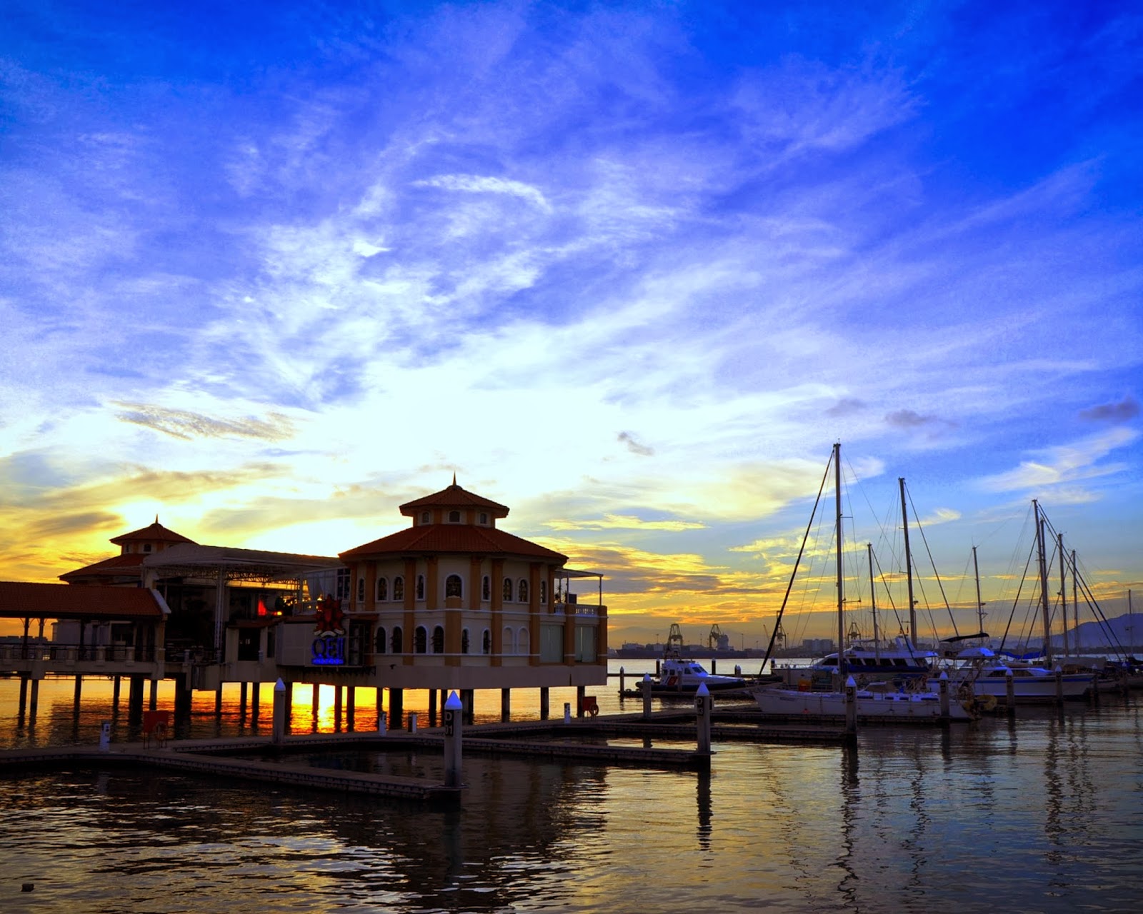 Senarai Tempat Menarik Di Pulau Pinang