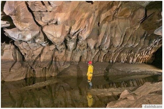 Adakah Gua Terdalam Dunia Ini Merupakan Pintu Kaum Yakjuj Makjuj
