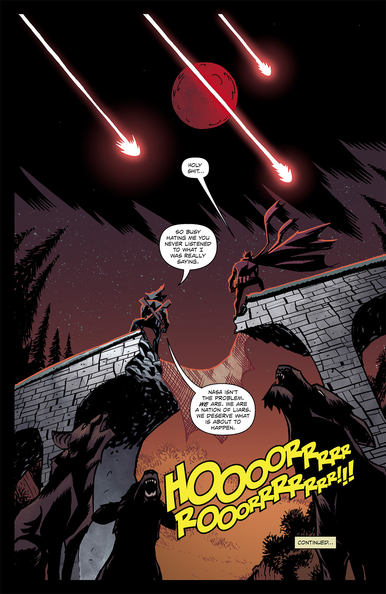 Read online Dark Horse Presents (2011) comic -  Issue #21 - 18