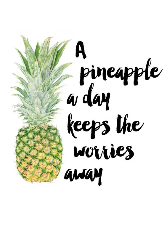 best pineapple quotes
