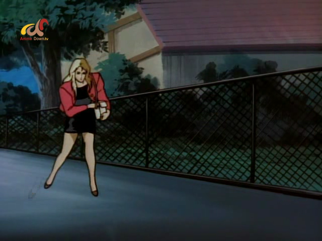 حلقة اوفا الانمي City Hunter Hyakuman Dollar No Inbou هارد سب