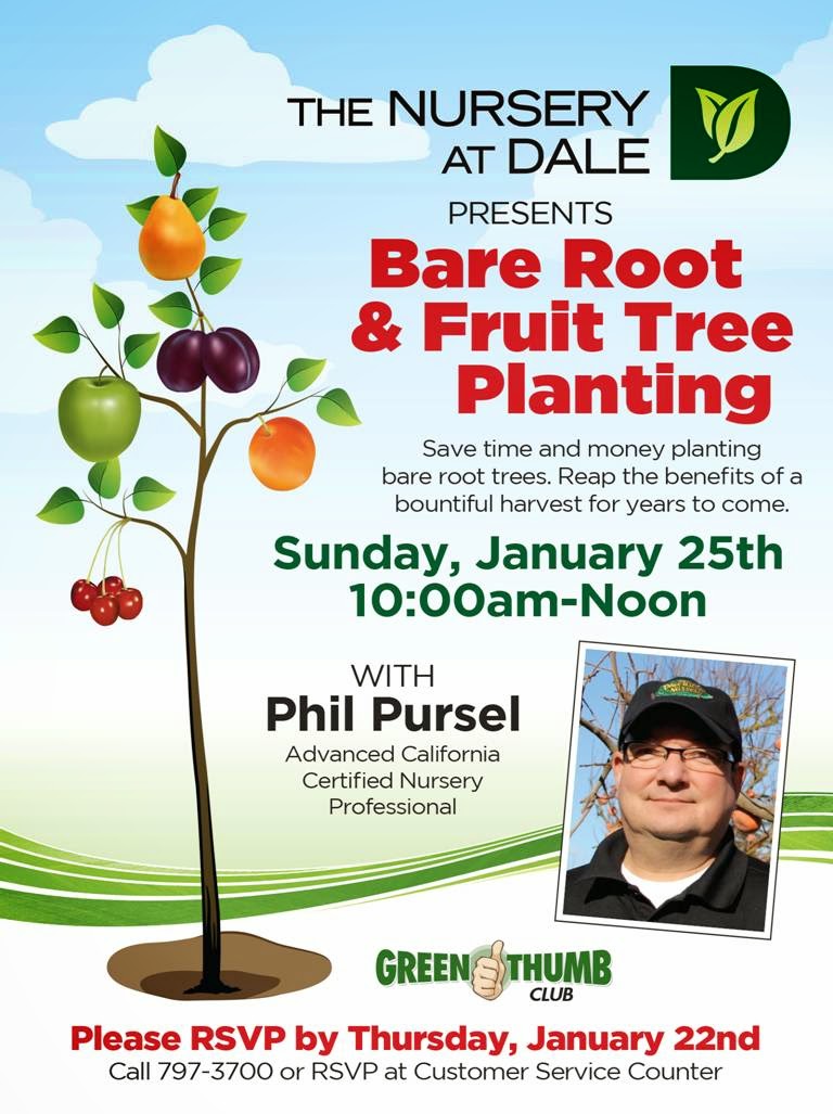 Fremont Real Estate Blog Bare Root & Fruit Tree Planting Class Coming