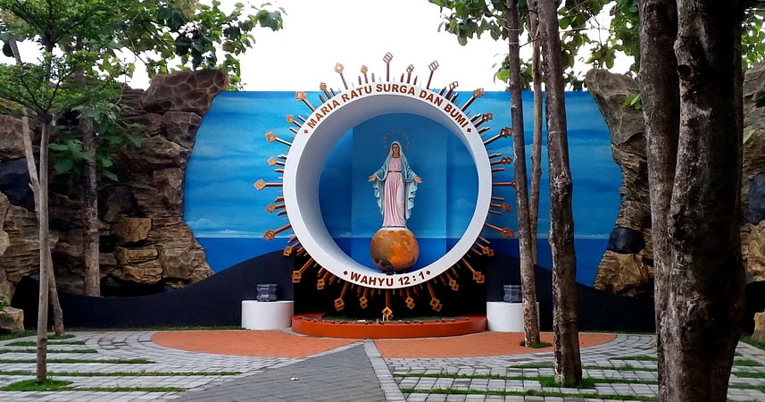 ZIAREK TAMAN ROHANI JATI SEGARA WENING TEGAL ~ MANCAKRIDA