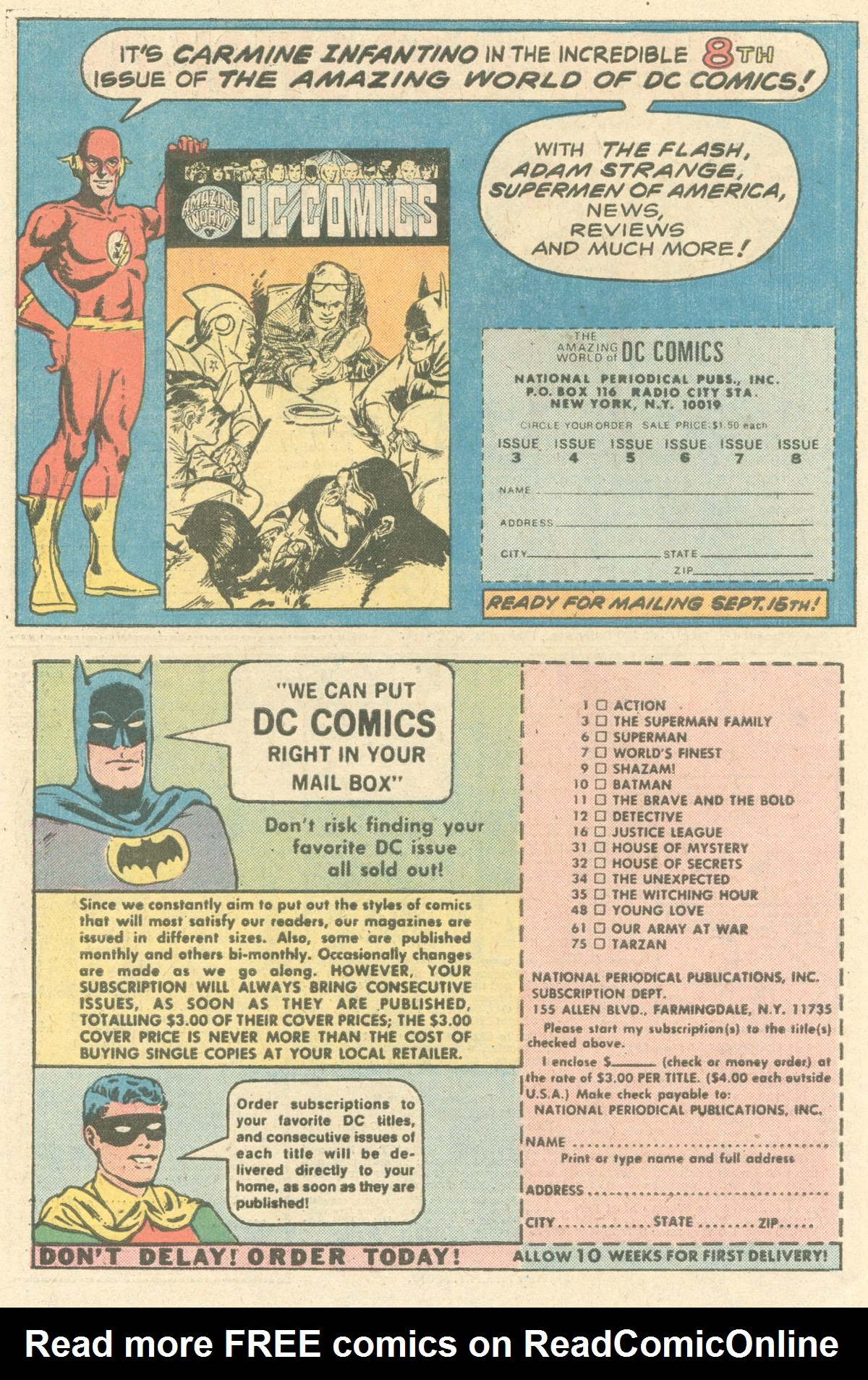 Read online World's Finest Comics comic -  Issue #234 - 30