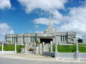 Fiji Suva Temple