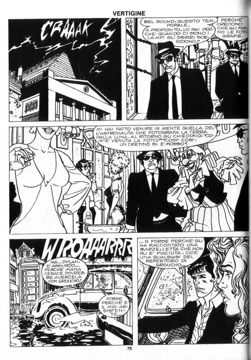 Dylan Dog (1986) issue 34 - Page 67