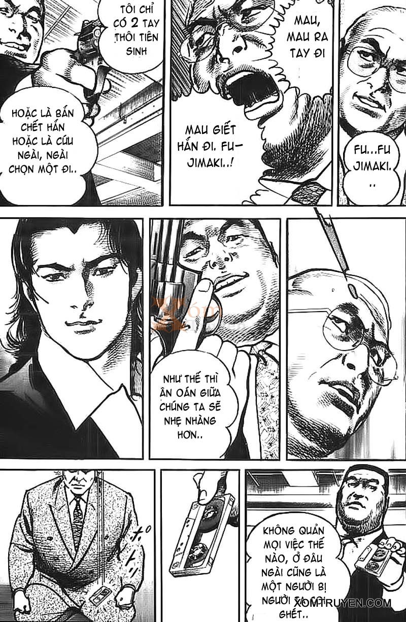 HEAT - Thế Giới Ngầm chap 40
