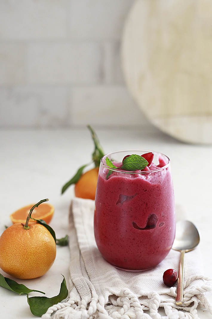 fresh cranberries smoothie recipe cranberry smoothie, fresh cranberry health benefits, and how to use fresh cranberries