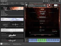 Best Service TO - Horns Of Hell KONTAKT Library
