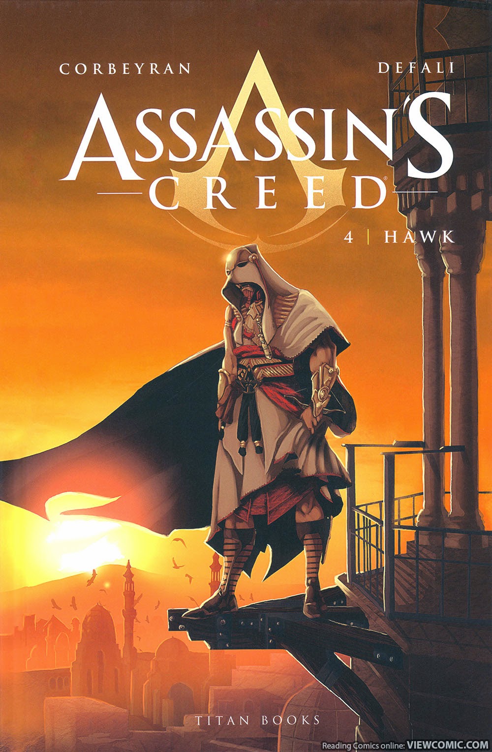 Assassin S Creed Viewcomic Reading Comics Online For Free 19