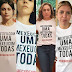 Globo suspende José Mayer; atrizes fazem protesto contra assédio 