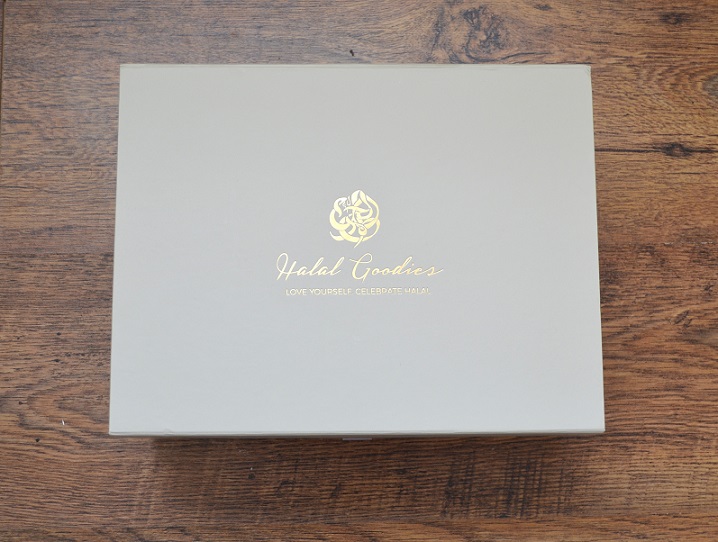 Halal Goodies Luxury Subscription Box for Muslim Women in UK Blogs by FA