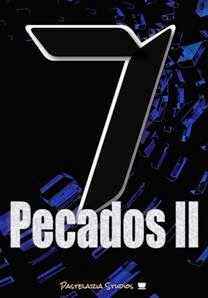 7 Pecados II - Contos (Pastelaria Studios - Outubro 2013)