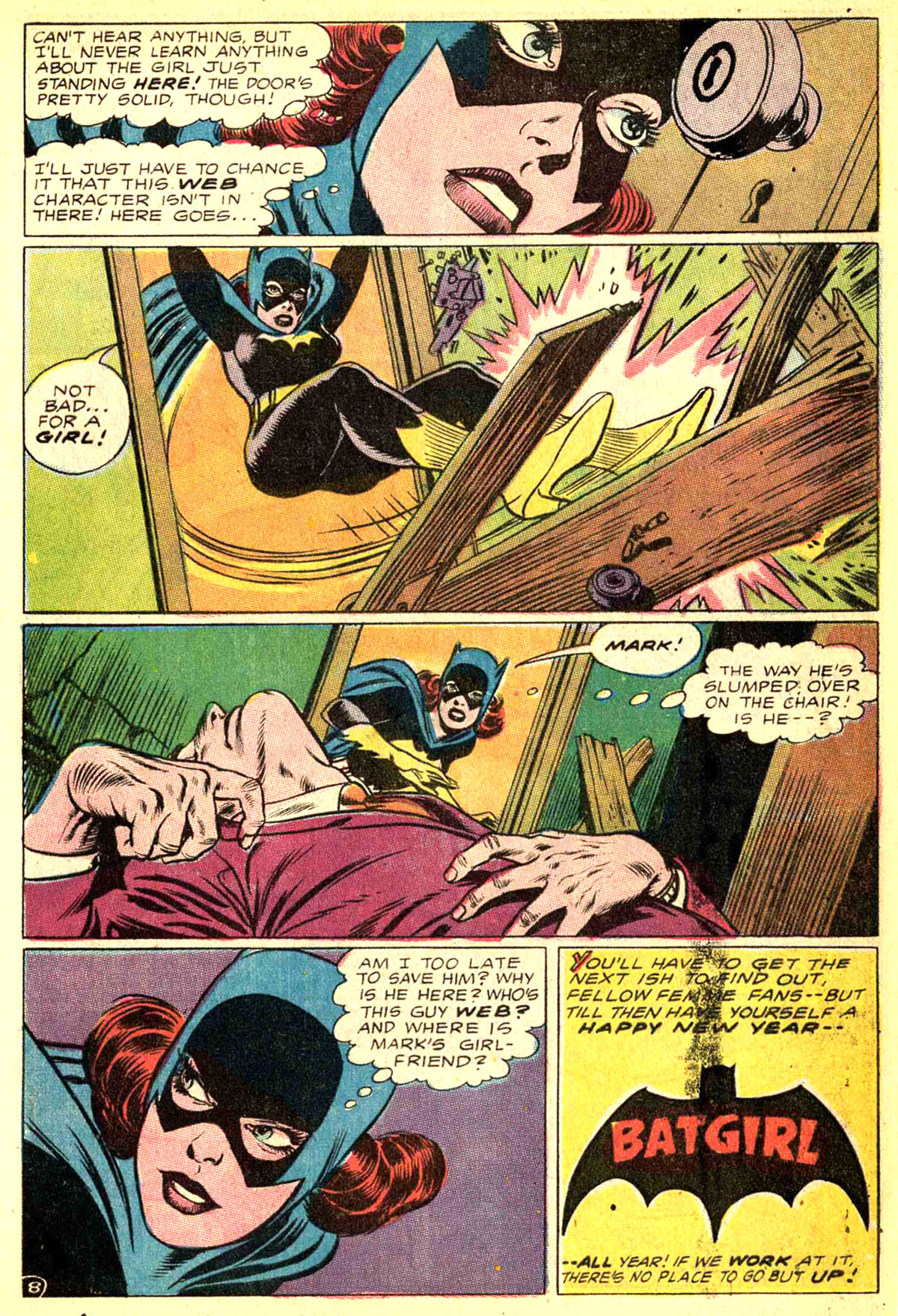 Detective Comics (1937) issue 384 - Page 32