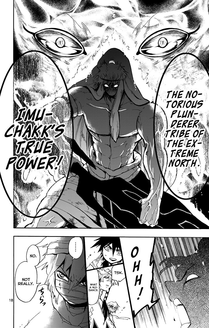 Magi - Sinbad no Bouken Chapter 20.2 - ManhwaFull.net