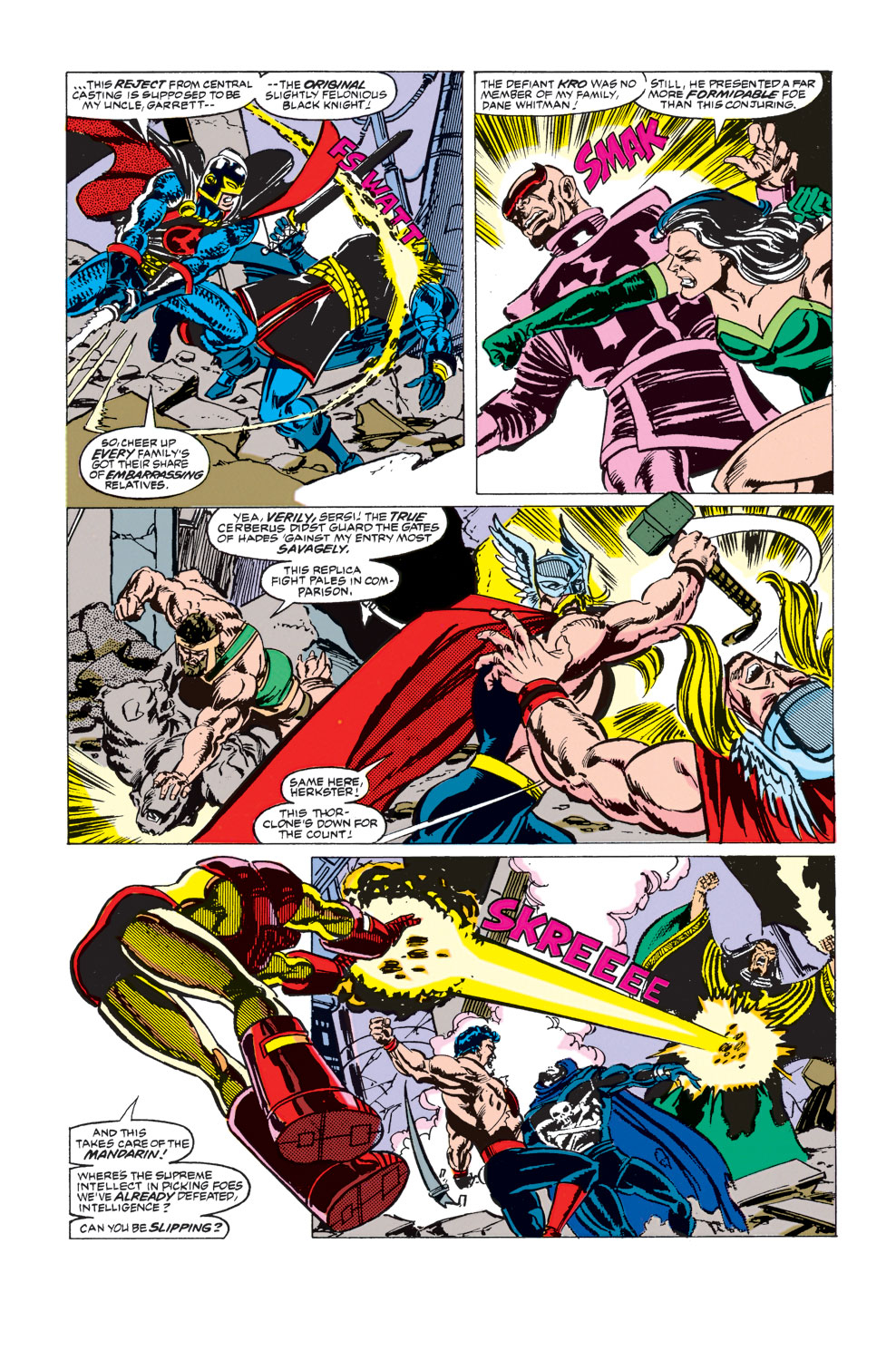 Captain America (1968) Issue #400e #349 - English 30