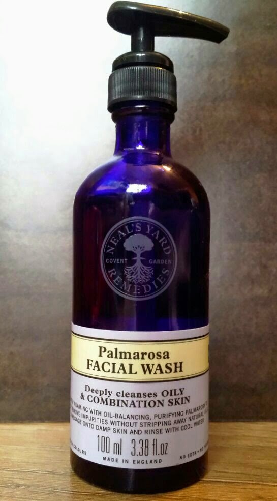 Neal's Yard Remedies - Palmarosa Facial Wash