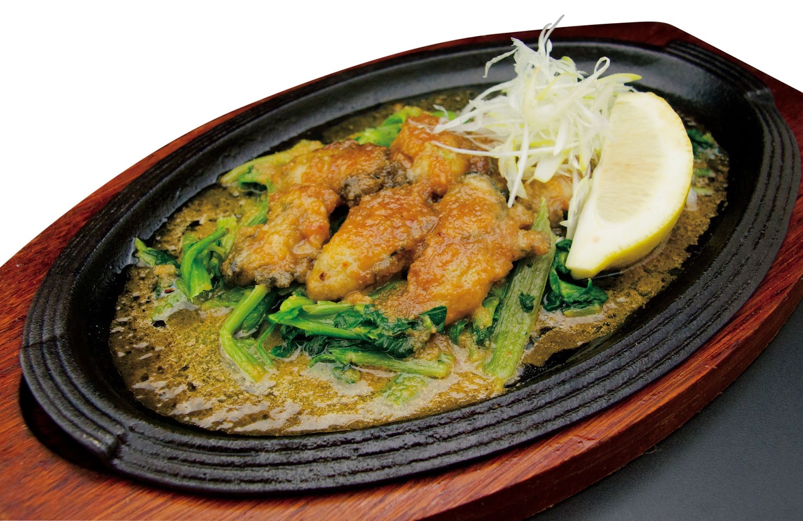 ENBU Singapore’s firstever Warayaki and Charcoal Grill Izakaya at