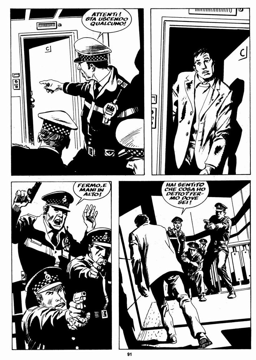 Dylan Dog (1986) issue 199 - Page 88