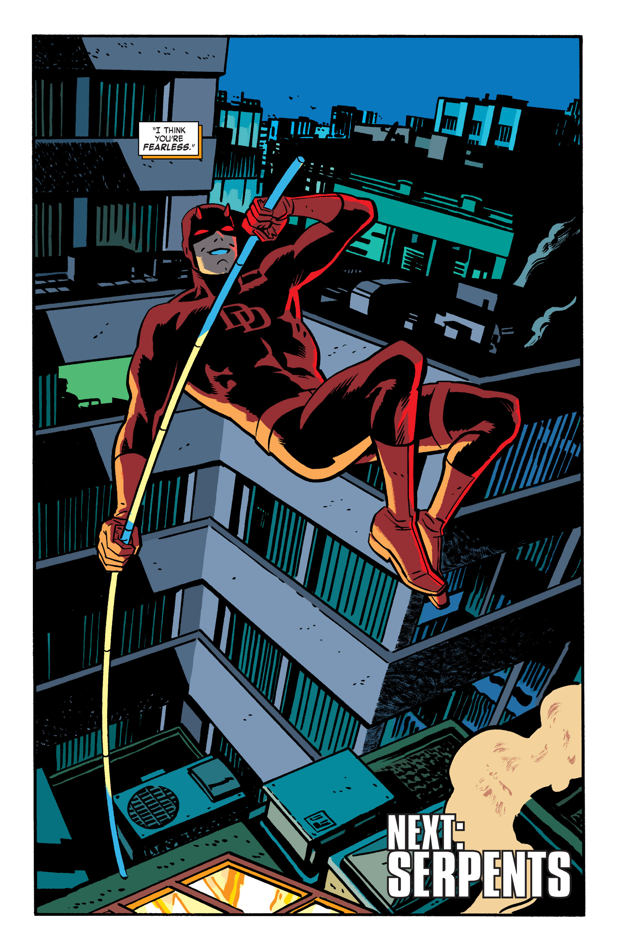 Read online Daredevil (2011) comic -  Issue #27 - 22