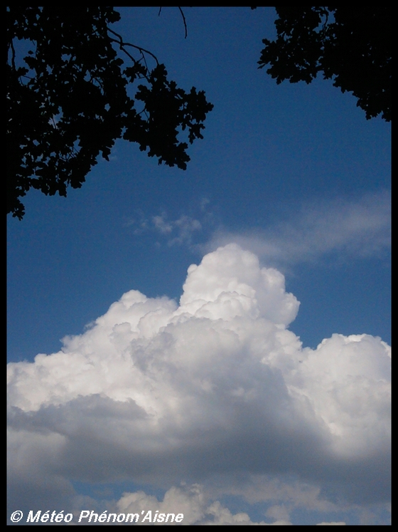 Photos Orages Et Nature Tous Les Cumulus Congestus