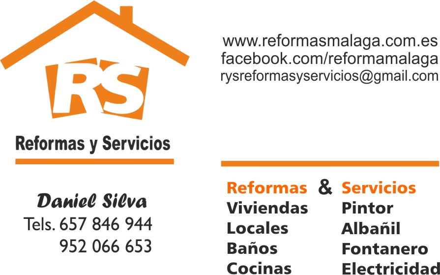 Reformas y Servicios Malaga