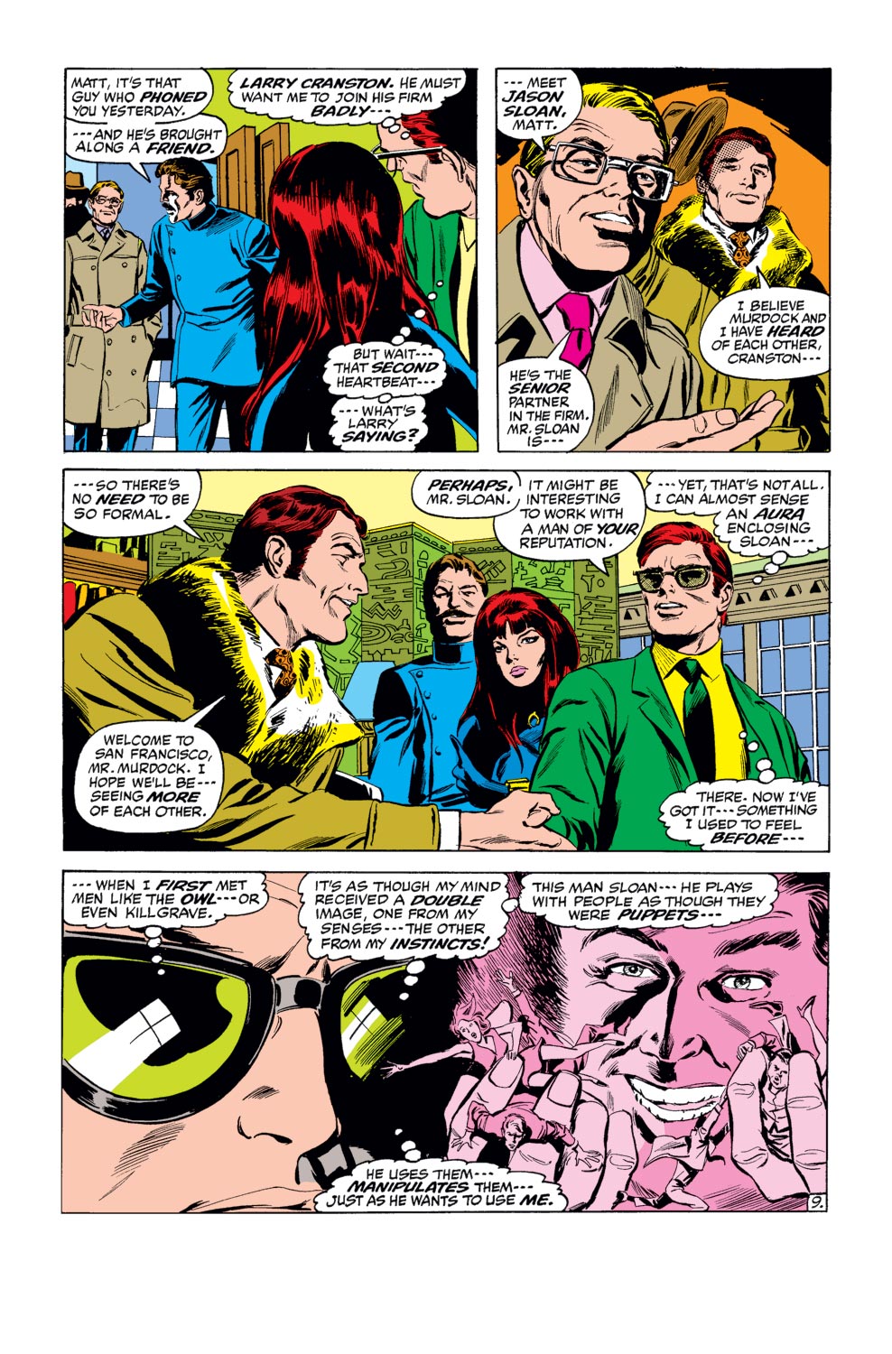 Daredevil (1964) 90 Page 8