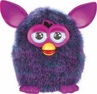 Image of Purple 2012 Furby