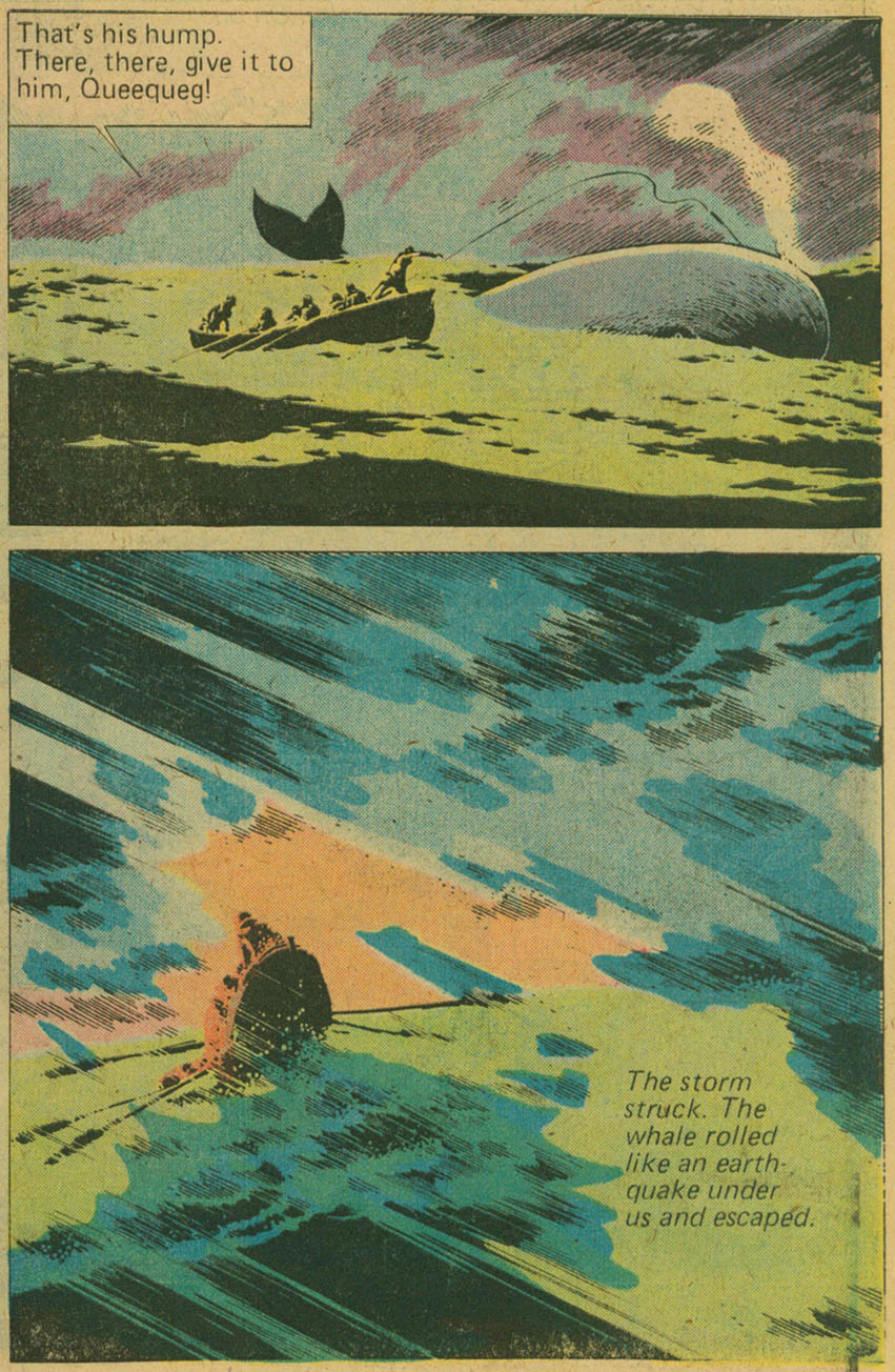 Read online Marvel Classics Comics Series Featuring comic -  Issue #8 - 19