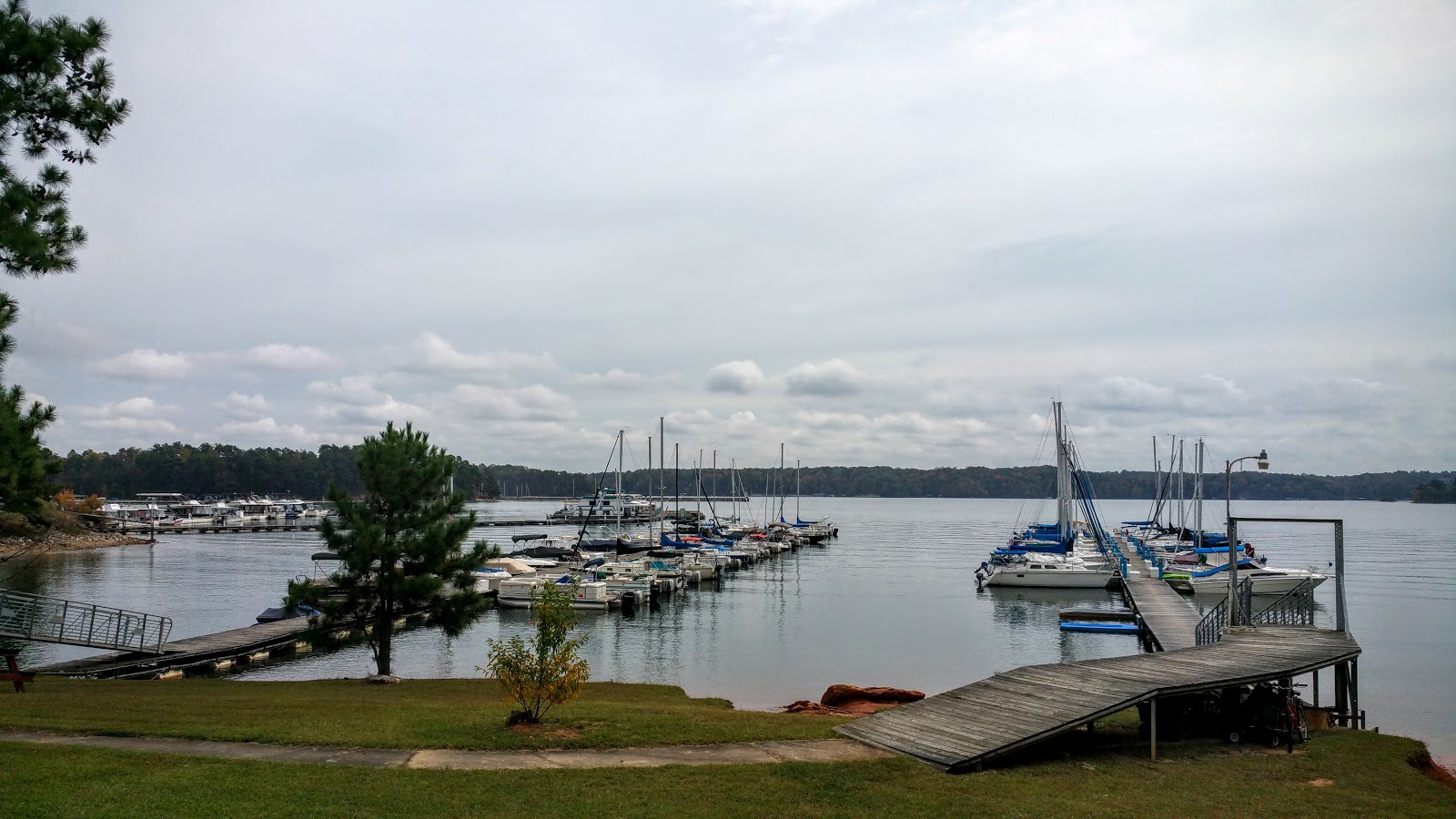 Lake Sidney Lanier Homes Blog Autumn Photos Of Lake Lanier, Aqualand