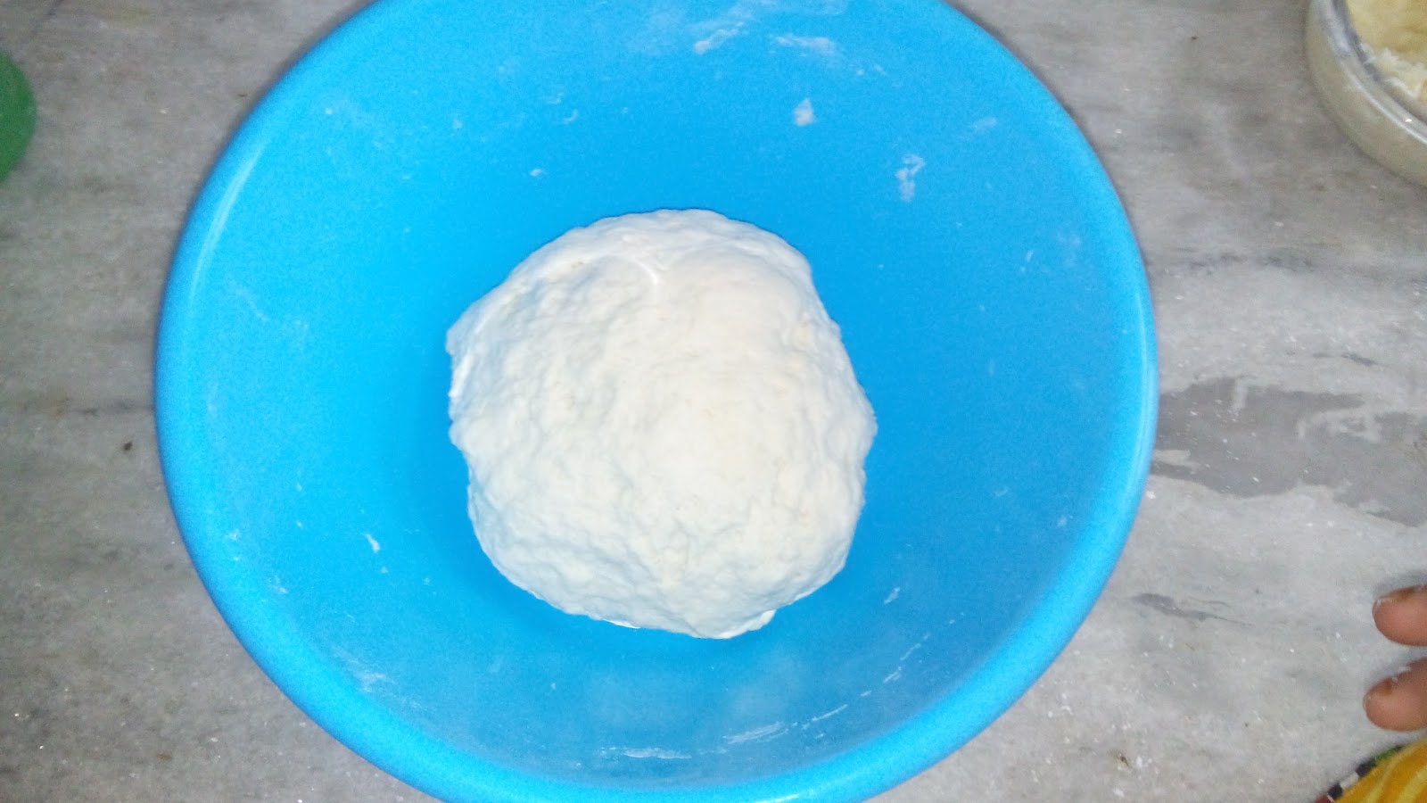 shaziya'srecipes homemade puff pastry sheets recipe (without butter)