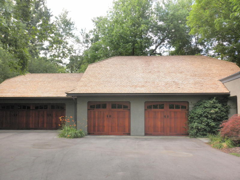Roof Cleaner Cedar Shake Shingle Cleaning