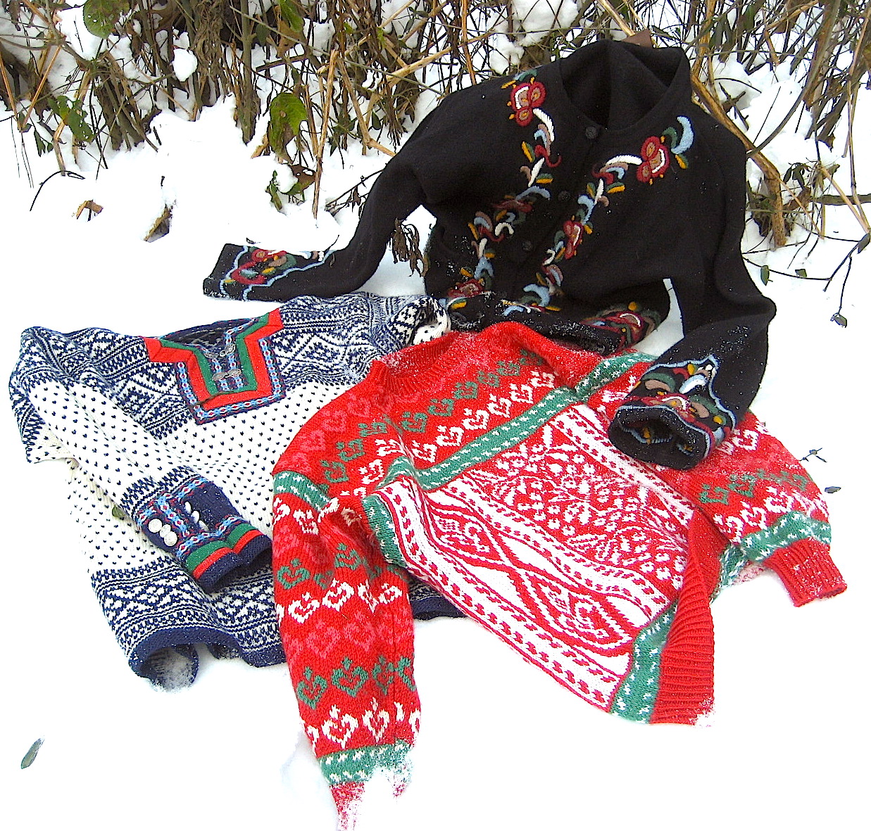 Wir Starten In Den Winter Mit Stiefeln Und Winterkleidung Von