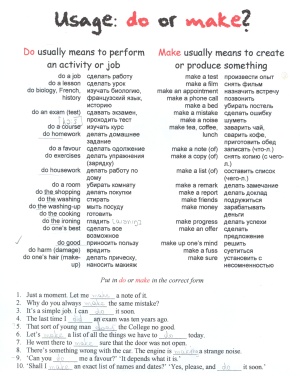 Употребление глаголов do и does в английском. Make do употребление. Rewrite the following sentences to make rules. Make up the sentences 4 класс. Make rules перевод.
