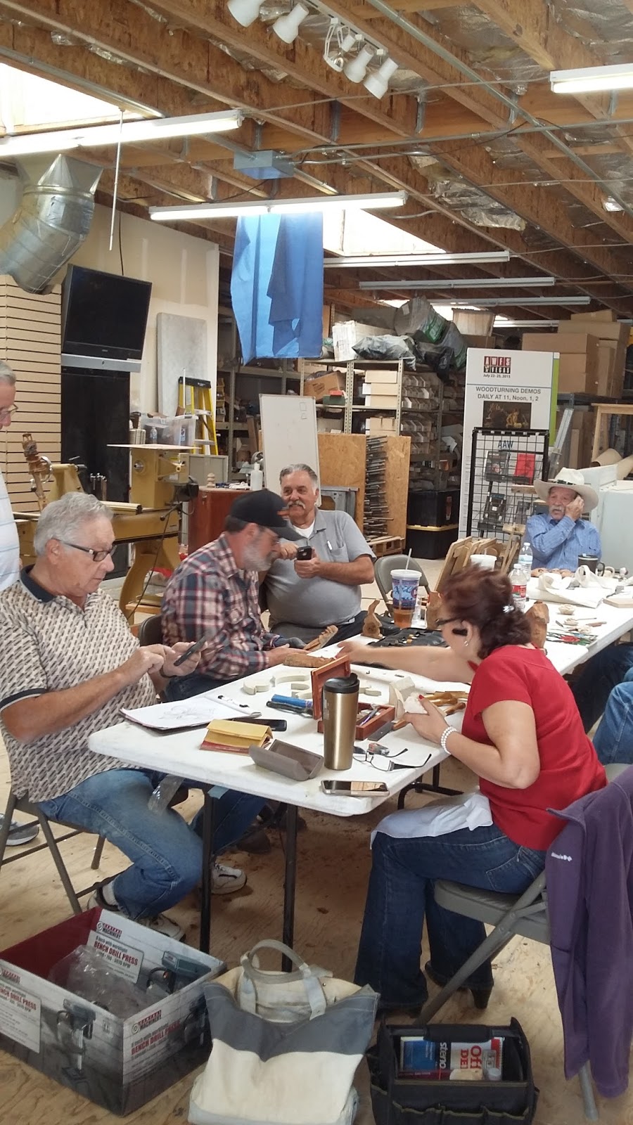 Woodcarvers of Las Vegas