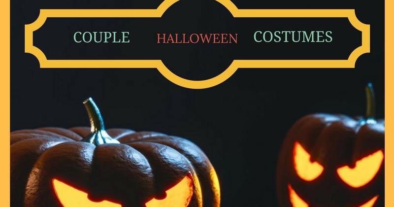 Mom Among Chaos: 5 Bargain Couple Halloween Costumes