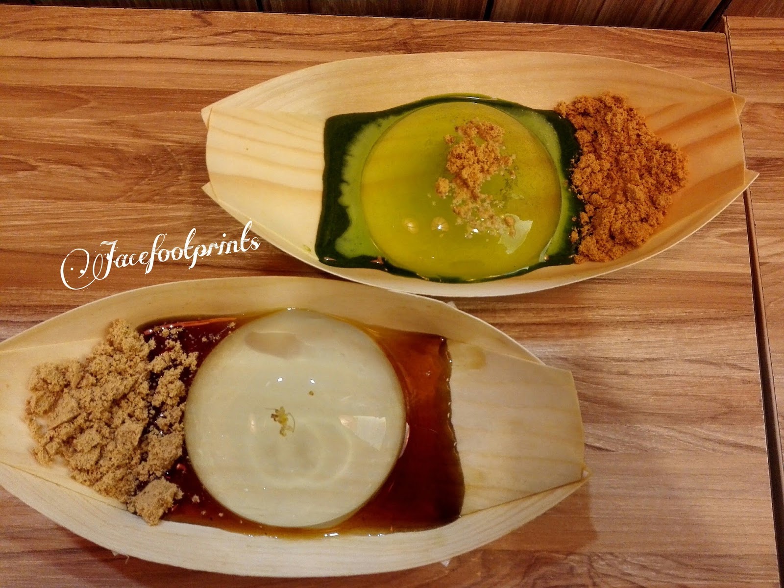 [JB,Malaysia] Yokosuka Curry House First Mizu Shingen Mochi (Water