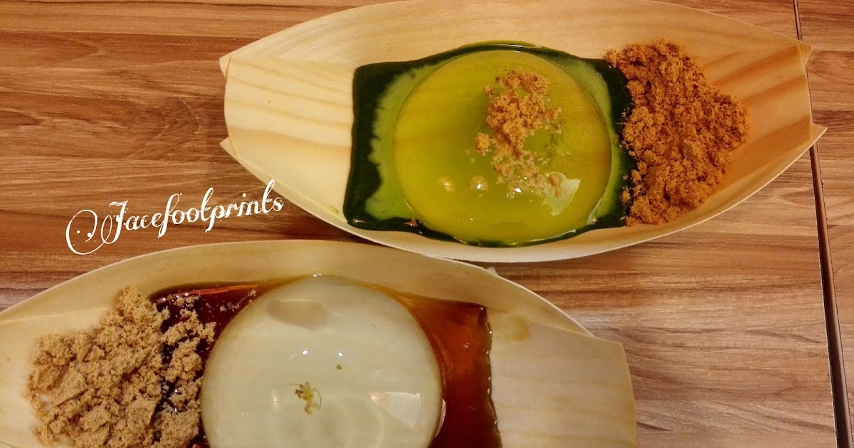 [JB,Malaysia] Yokosuka Curry House First Mizu Shingen Mochi (Water