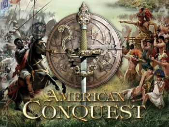 AMERICAN CONQUEST - Vídeo guía del juego Ame_logo