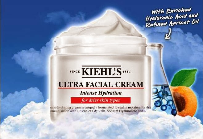 Kiehl’s Ultra Facial Cream Intense Hydration, Kiehl’s, Ultra Facial Cream, Intense Hydration, skincare, very dry skin, beauty