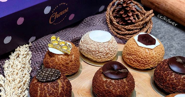 Resep Cara Membuat Kue Choux Pastry Enak Sederhana