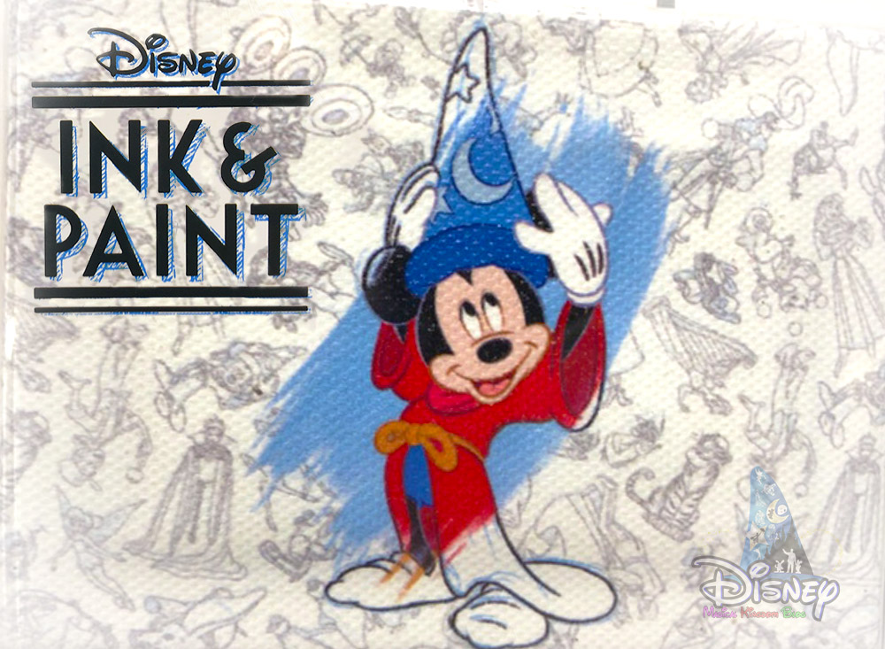 Disney Parks Ink and Paint Collection Executive Pen  