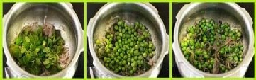 मटर पुलाव बनाने की विधि - Matar Pulao Banaane ka Tareeka