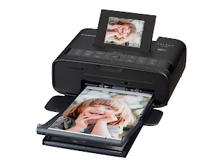  New Canon SELPHY CP1200 Wireless Compact Photo Printer