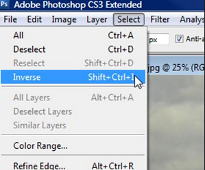 Tutorial Cara Mudah Membuat Efek Fisheye Menggunakan Photoshop Cs3