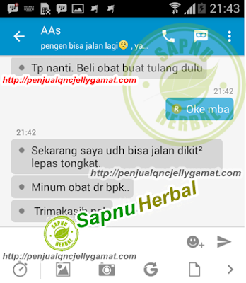 Obat Syaraf Kejepit Di Punggung di Apotik Paling Manjur & Alami utk Semua Usia