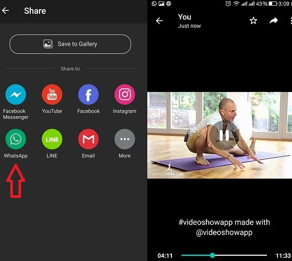 Inilah Cara Mengkompres Video untuk WhatsApp 3