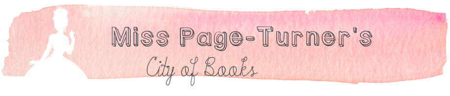 Miss Page-Turner's City of Books