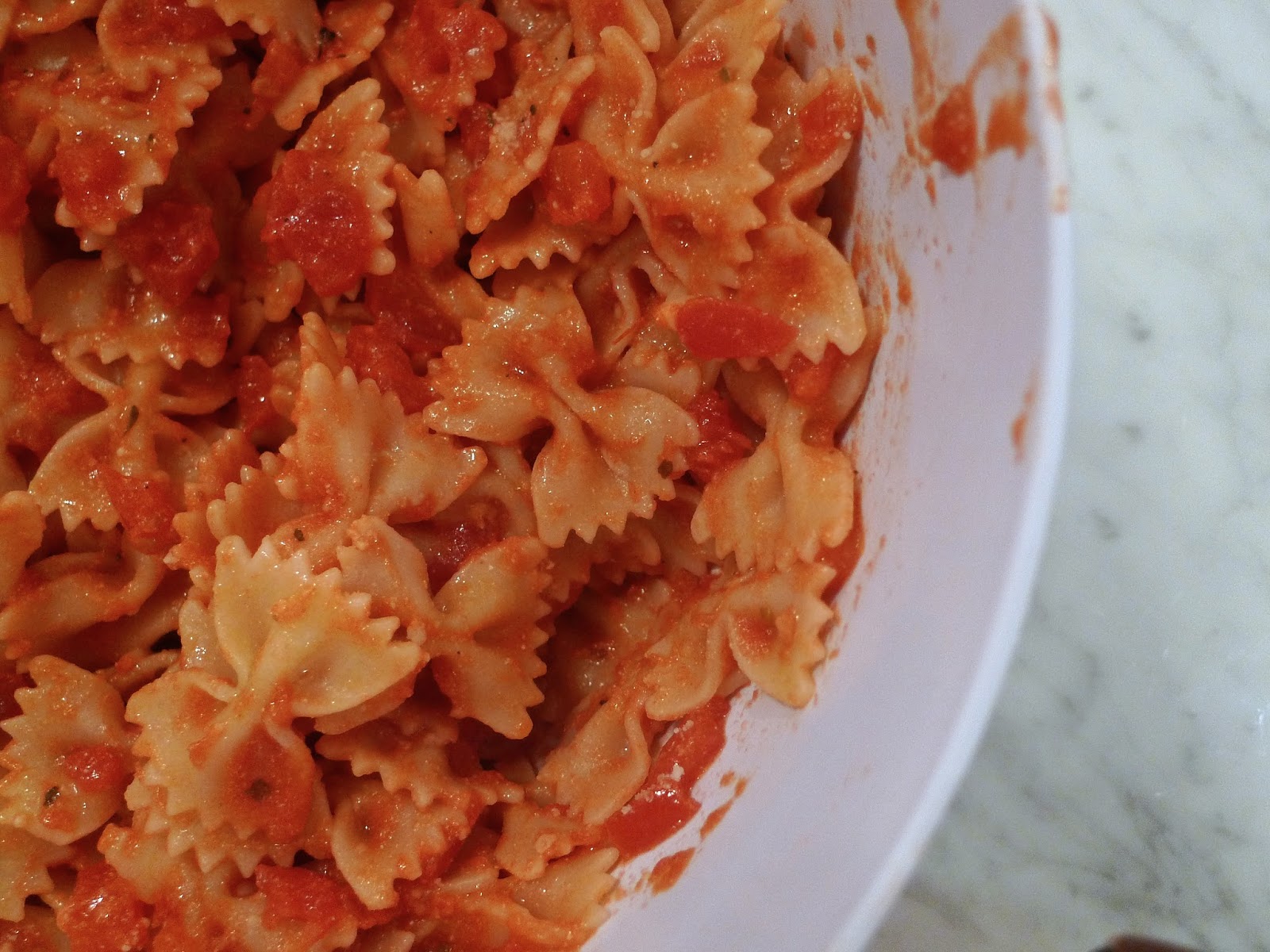 Creamy Tomato Vodka Sauce SIRIously delicious Bloglovin’