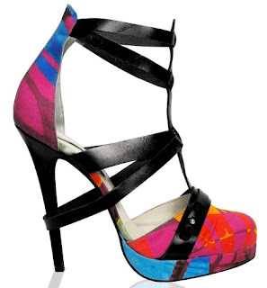 colorful sandals near me